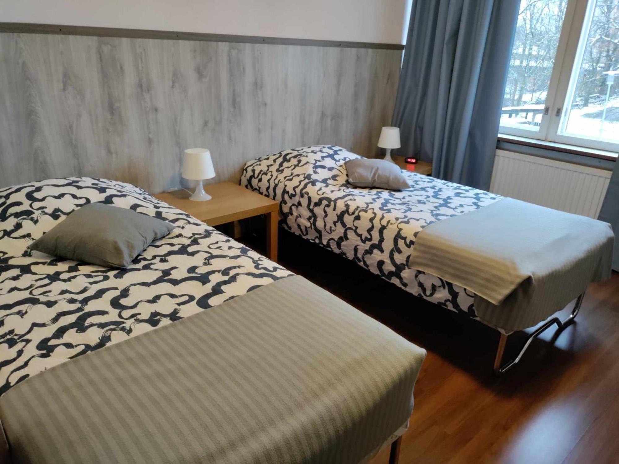 Hotel Ackas Toijala Kültér fotó
