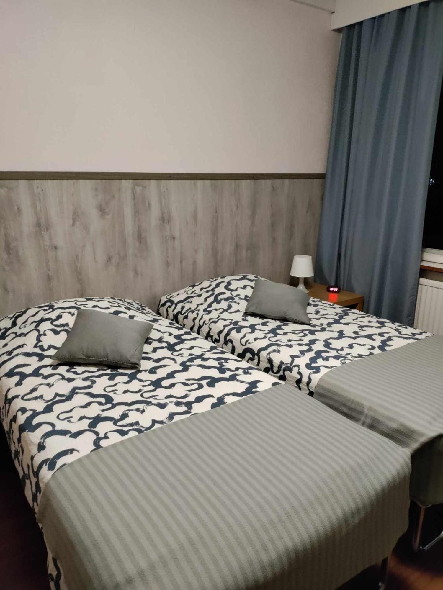 Hotel Ackas Toijala Kültér fotó