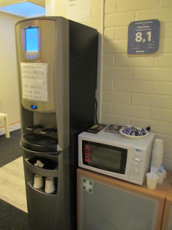 Hotel Ackas Toijala Kültér fotó