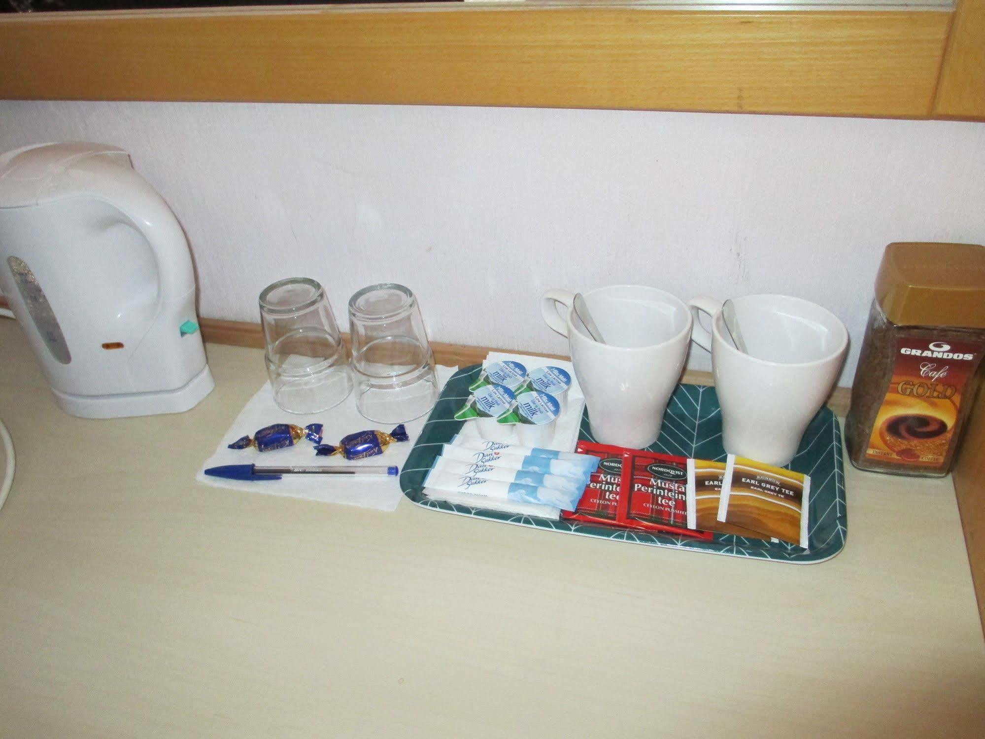 Hotel Ackas Toijala Kültér fotó