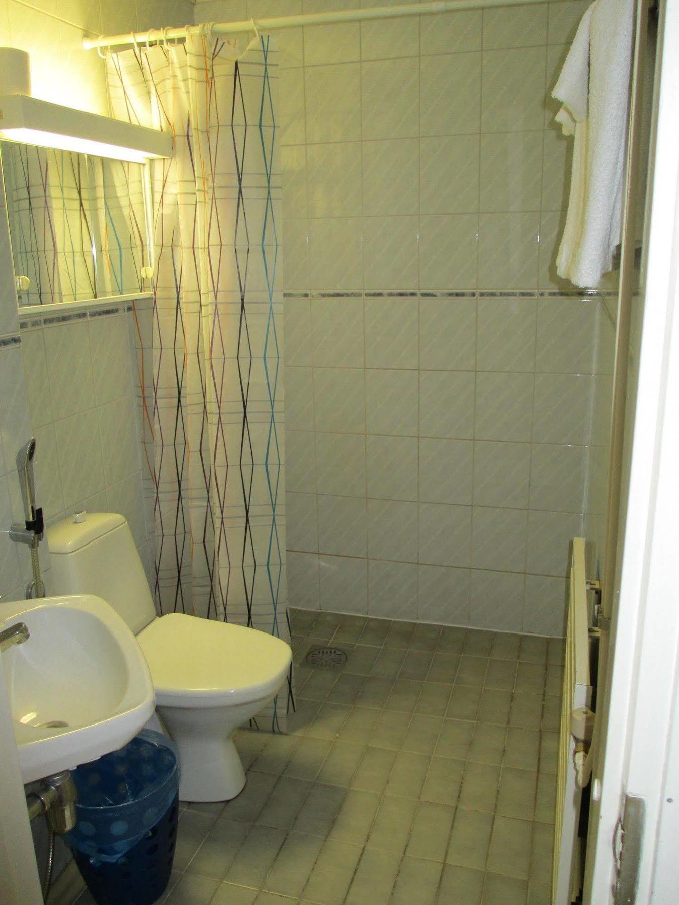 Hotel Ackas Toijala Kültér fotó