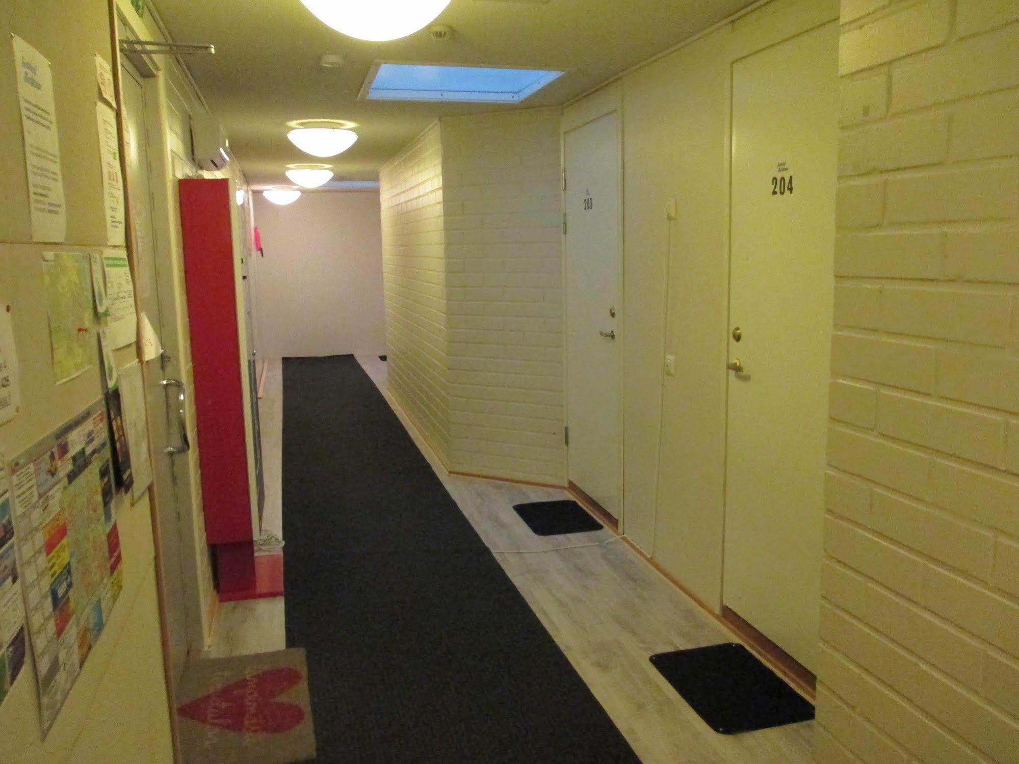 Hotel Ackas Toijala Kültér fotó