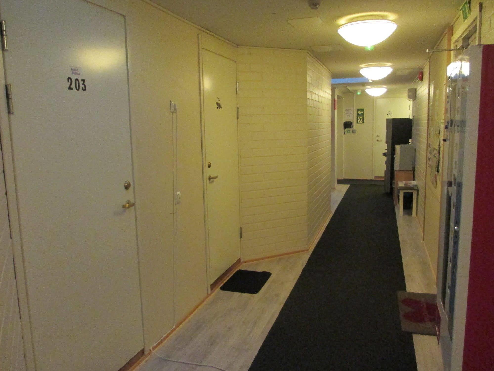 Hotel Ackas Toijala Kültér fotó